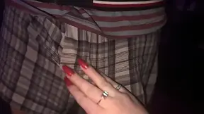 Tinder Date Ends in Creampie