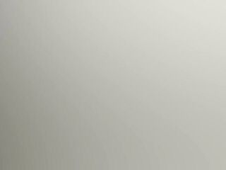 Blond woman gets punished by her dom