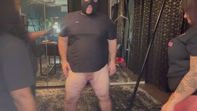 YOU DONT NEED THOSE featuring Mistress Butters