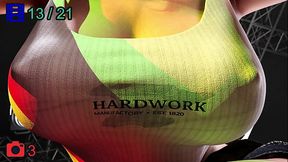 FashionBusiness - takes erotic photographs for construction company E1 #56