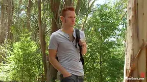 Creepy Janitor Gets Some R&r At Naughty Pines