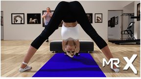 FashionBusiness - what a stretch! mur E1 #41