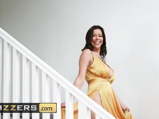 Brazzers - Hardcore Sex Is What Biggest Boobs Playgirl Alexis Fawx Wanted