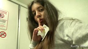 Fetish Frenzy Aerial Orgasm&#x1F4A6; Squirt'
