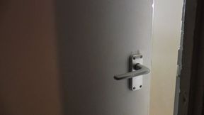 Naughty Panty Sniffing Fetish Husband