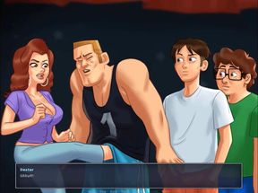 Summertime saga part 154