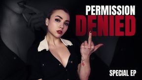 GOONER OS: Permission Denied — Main Event 😵‍💫