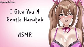 I'_m Shy... Can I Give You A Gentle Handjob? (ASMR JOI, Erotic Audio, Roleplay)