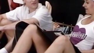 Retro-Teen Vintage Babe Gets Fucked Hard And Fast