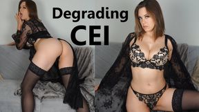 Degrading CEI