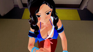 Cana Alberona Fairy Tail 3d hentai