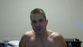 Tatted Daddy Here to Give You a Great Time
