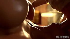 Mischievous Mamacita - Jackerman