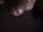 Quick nut before bed