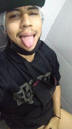 I Make You Horny in the Bathroom