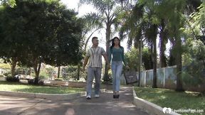 Blooming sweetie pie's amateur sex