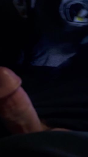 Quick masturbation fun and cum