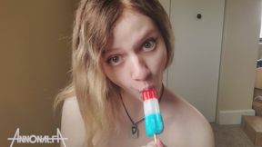 Popsicle Suck and Fuck (reupload)