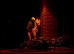 Sexo gay en callejón - Video amateur de hombresencalzones