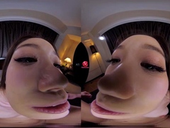 Small tit latina fucked POV by a big cock