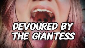 Devoured by the Giantess: A POV Experience! Ft Jade Sun - 1080p Format
