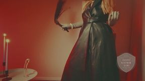 Disciple’s Day #20: Lady C has you on a leash, jerking to her instructions