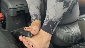 Hangout in my car with me