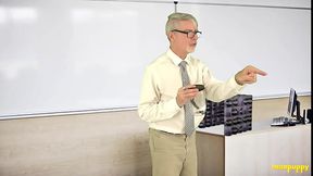 ManPuppy: Richard Lennox Likes To Use You As His Human Test Subject