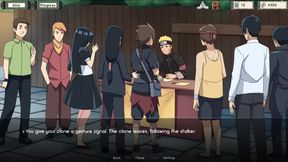 Naruto - Kunoichi Trainer v0.13 Part 25 Konoha&#039;s Problems by Loveskysan69
