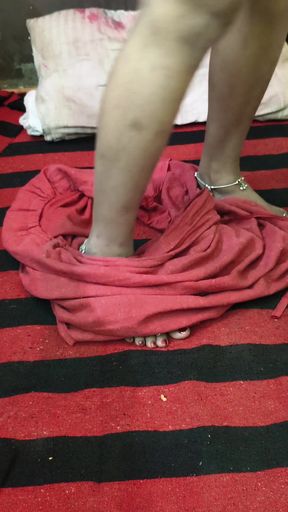 Bhabhi ko ghodi bana ke choda