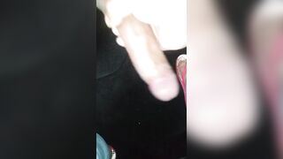 Adorable chubby cfnm hand job creampie