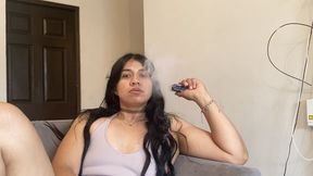 Smoking vape
