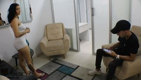 My Boss Offers Me a Raise in Exchange for Fucking Me