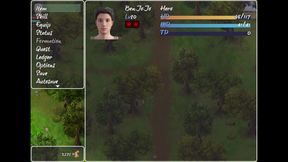 Pregnant Nun Fucked by a Huge Cock