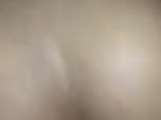 Thick Redbone Losing Virginity and taking backshots