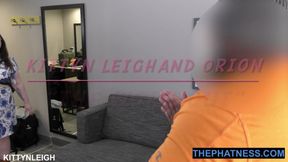 The Kittyn Leigh workout Pt 1