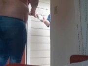 Sissy Faggot Meets Pizza Delivery Guy - Fiction