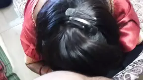 Desi hot wife fucking in saree