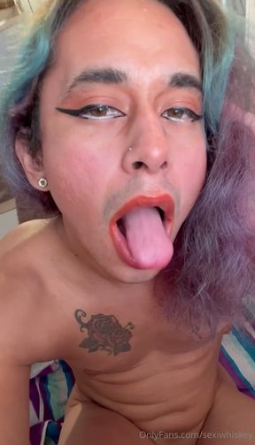 I Play with My Pussy for Daddy