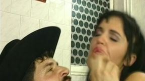 Wash First Then Fuck MILF