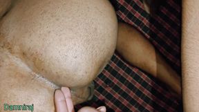 My Ass Got Bigger by His Cock and Finger