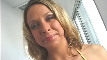 Brianna Beach Swallows Tyler Knight's BBC Load