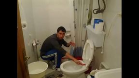 Turkish hot plumber