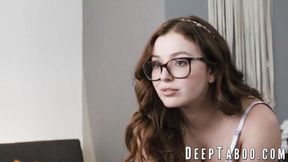 My Horny&#x1F975; Stepsis Leana Lovings Desperately Fucks Me