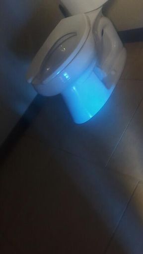 Peeing at Work