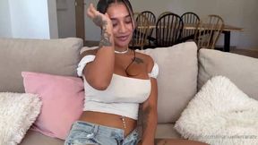 Yasmina Khan Manuel Ferrara Horny Bombshell Railed porn video