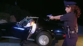 Officer Ann Marie Rios Is Fucked By Speeder