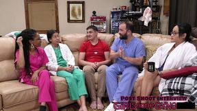 Aria Nicole Gets Catheterized By