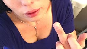 Born to be used by Goddess Amber