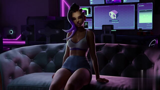 She want to pay the bill with stiff hookup blow-job and bed bed bang-out